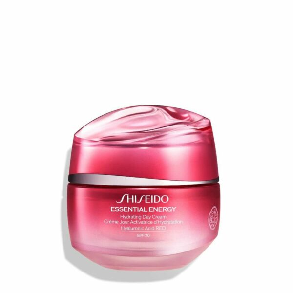 Facial Cream Shiseido Essential Energy Spf 20 50 ml - immagine 2