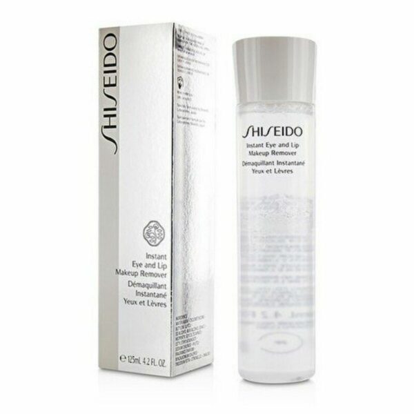 Eye Make Up Remover The Essentials Shiseido (125 ml) - immagine 2