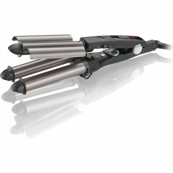 Curling Tongs Babyliss TRIPPLE WAVER 125 W