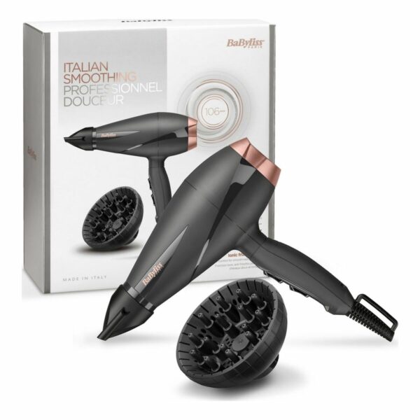 Hairdryer Babyliss Smooth Pro 2100 - immagine 8