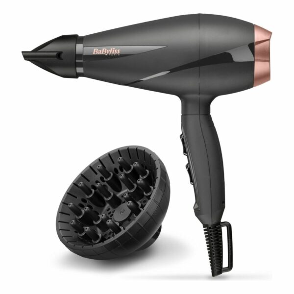 Hairdryer Babyliss Smooth Pro 2100 - immagine 9