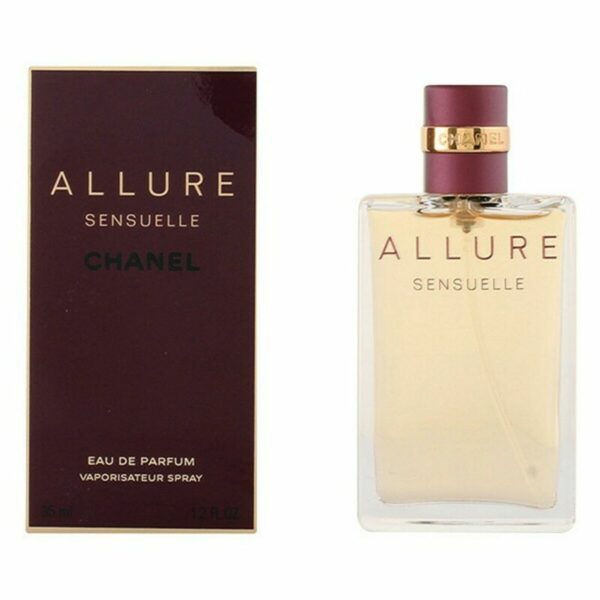 Women's Perfume Allure Sensuelle Chanel EDP Allure Sensuelle - immagine 4