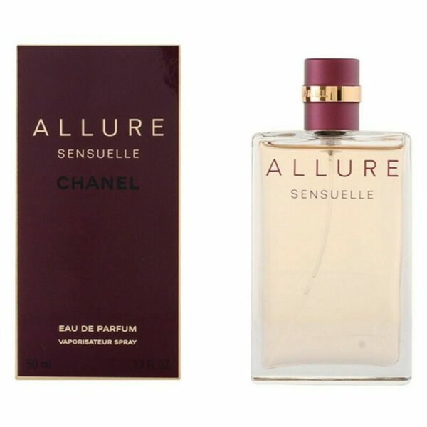Women's Perfume Allure Sensuelle Chanel EDP Allure Sensuelle - immagine 7