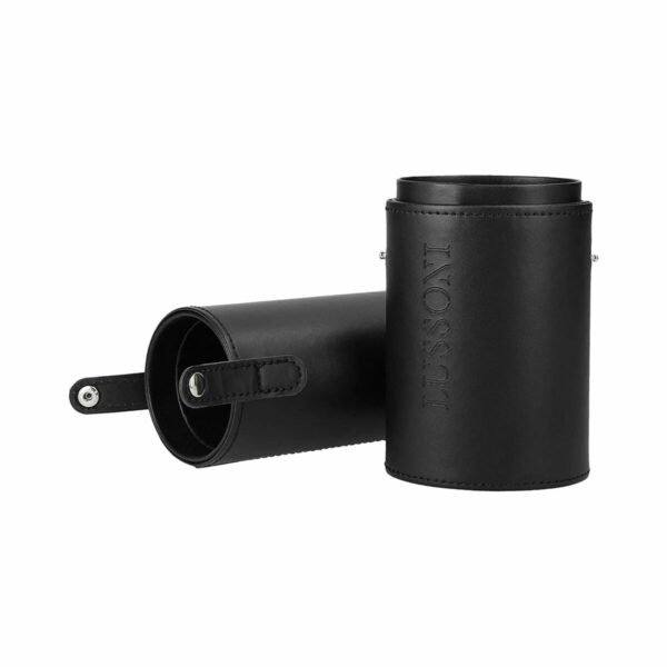 Make-up Holder Lussoni Lussoni Black black Make-up Brush (1 Unit) - immagine 2