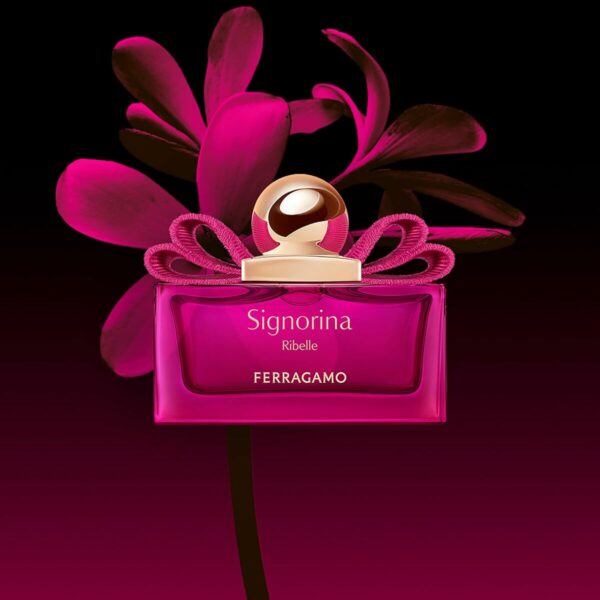 Unisex Perfume Salvatore Ferragamo SIGNORINA - immagine 5