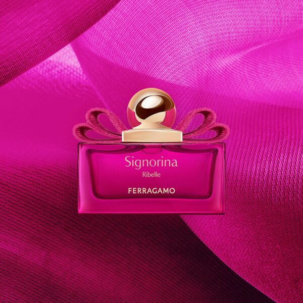 Unisex Perfume Salvatore Ferragamo SIGNORINA - immagine 4
