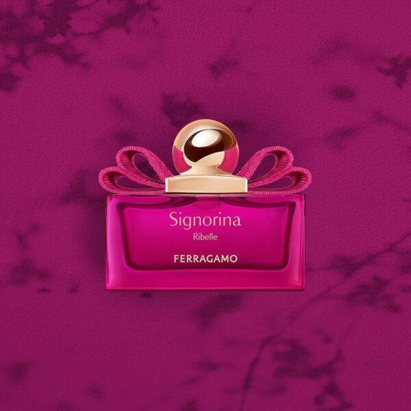 Unisex Perfume Salvatore Ferragamo SIGNORINA - immagine 3
