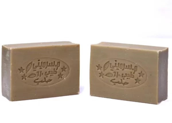 LAUR Modern- Aleppo Soap 5% Laurel oil / ca.100g - immagine 5