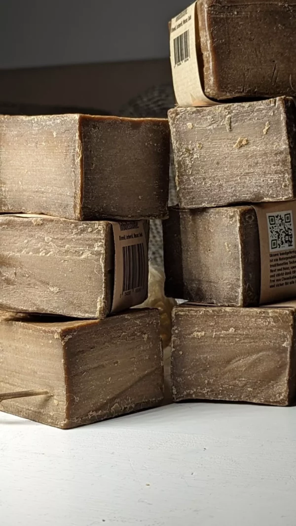 LAUR Classic - Original Aleppo Soap 40% Laurel oil - immagine 3
