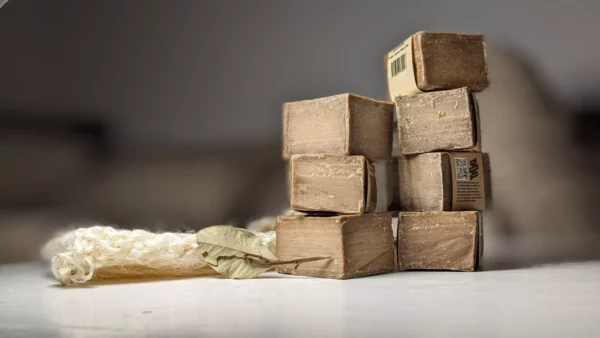 LAUR Classic - Original Aleppo Soap 40% Laurel oil - immagine 2