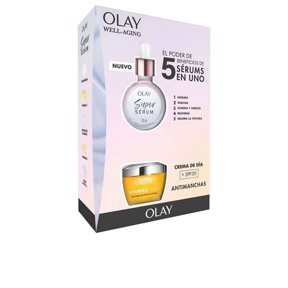 Super Serum di Olay REGENERIST VITAMIN C (2 pezzi)