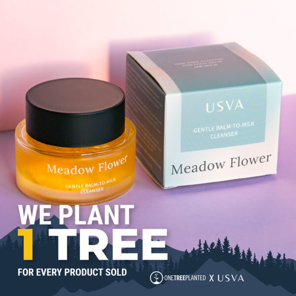 Meadow Flower Gentle Balm-To-Milk Cleanser - 50ml - immagine 2