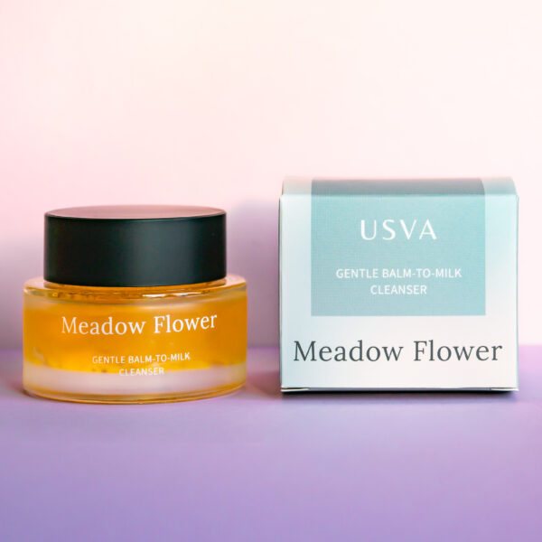Meadow Flower Gentle Balm-To-Milk Cleanser - 50ml - immagine 3